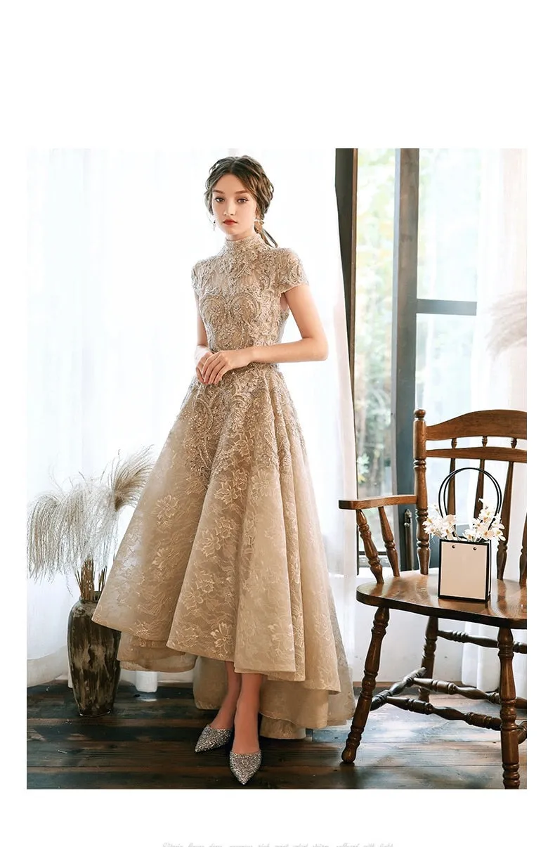 Luxury Evening Dress