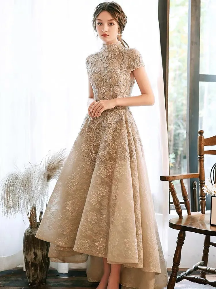 Luxury Evening Dress