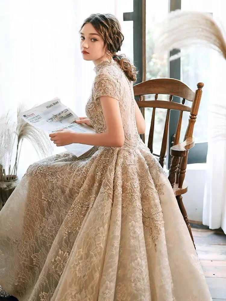 Luxury Evening Dress