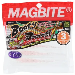 MAGBITE Booty Boost Ajing Soft Plastics 3" - 06