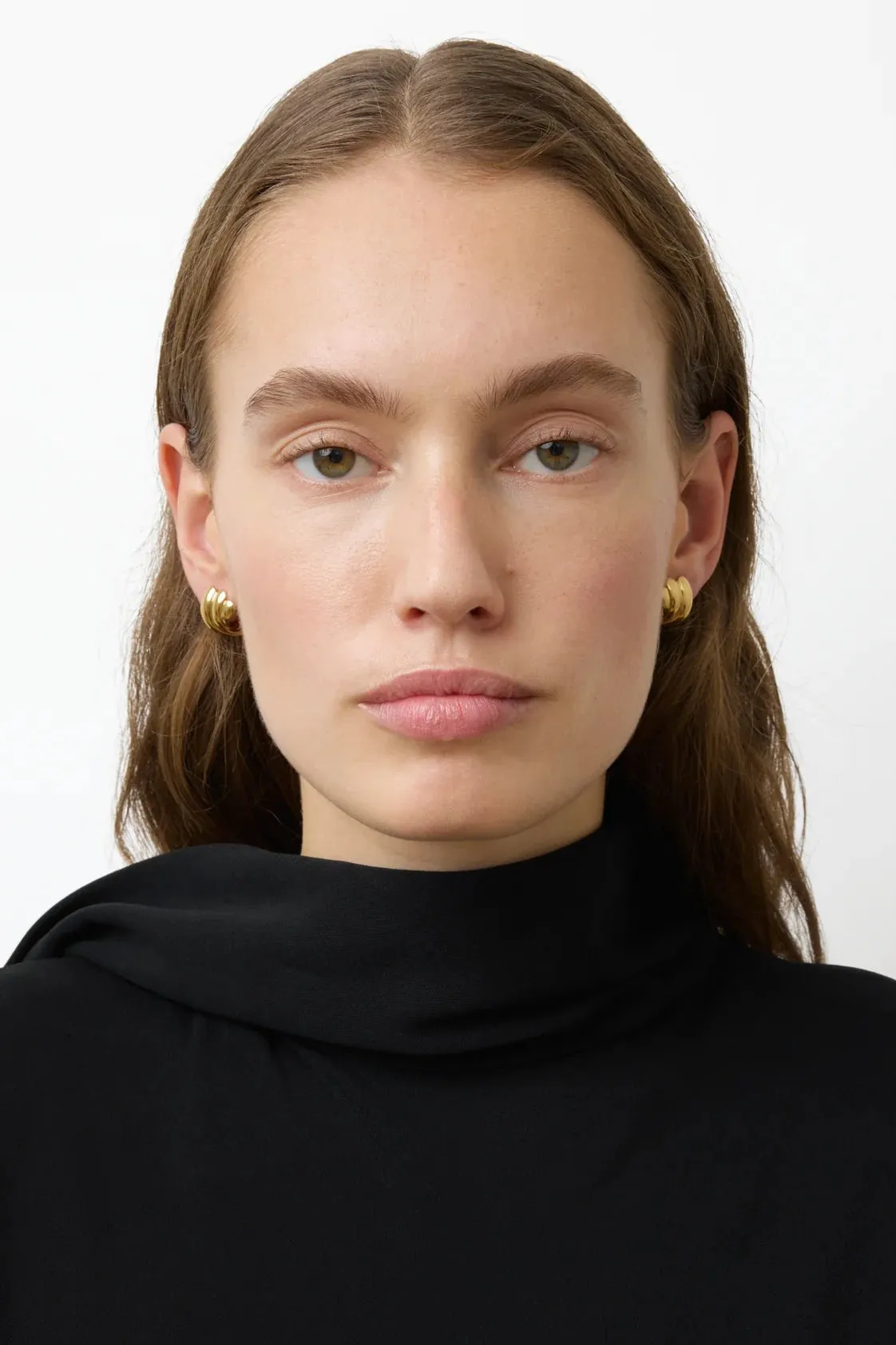 Magda Earrings - Gold
