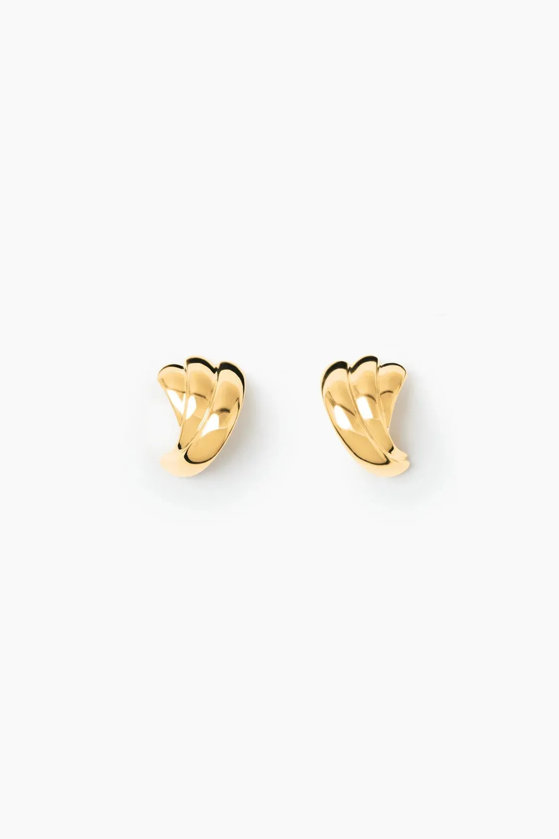 Magda Earrings - Gold