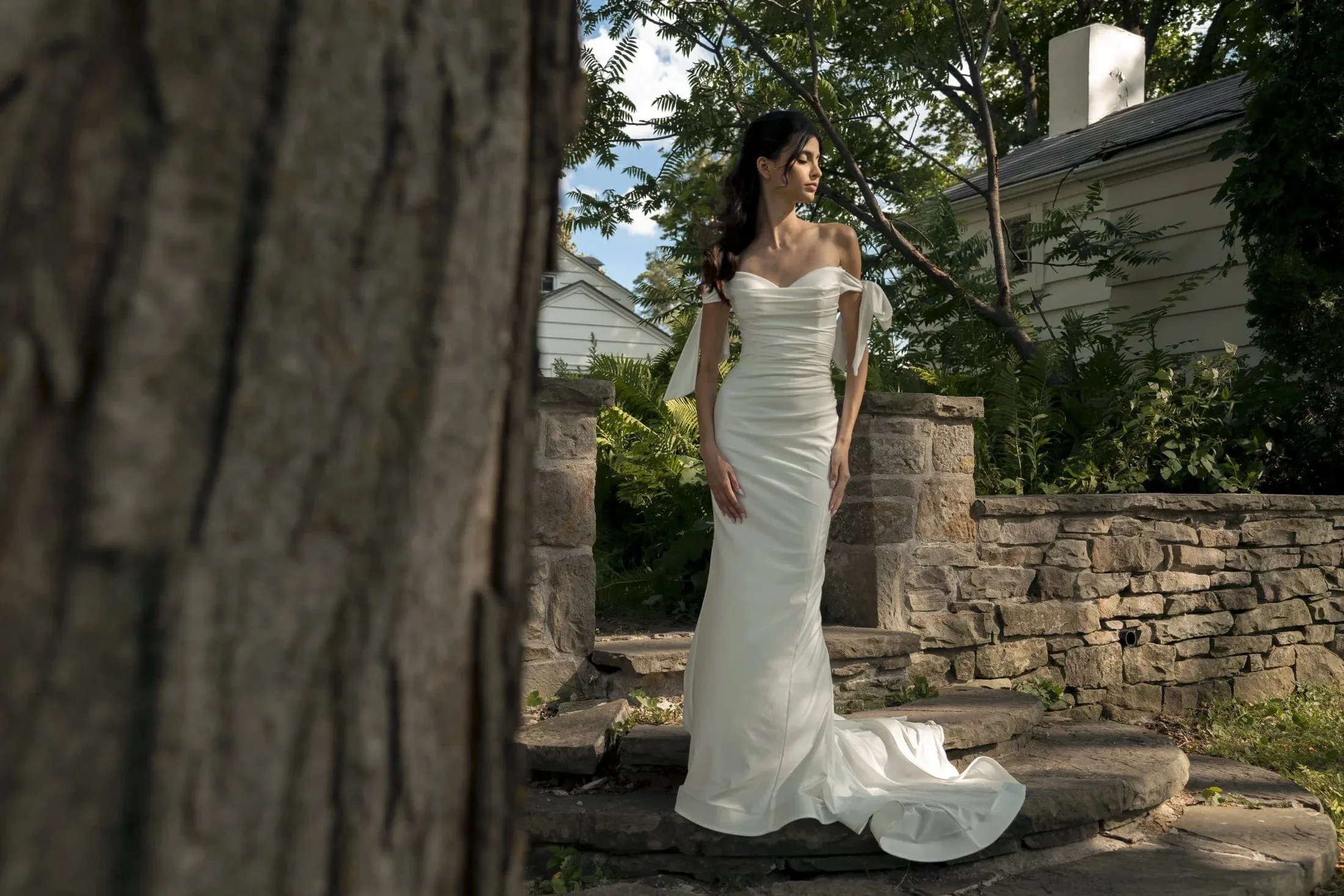 Magnolia White: Privet