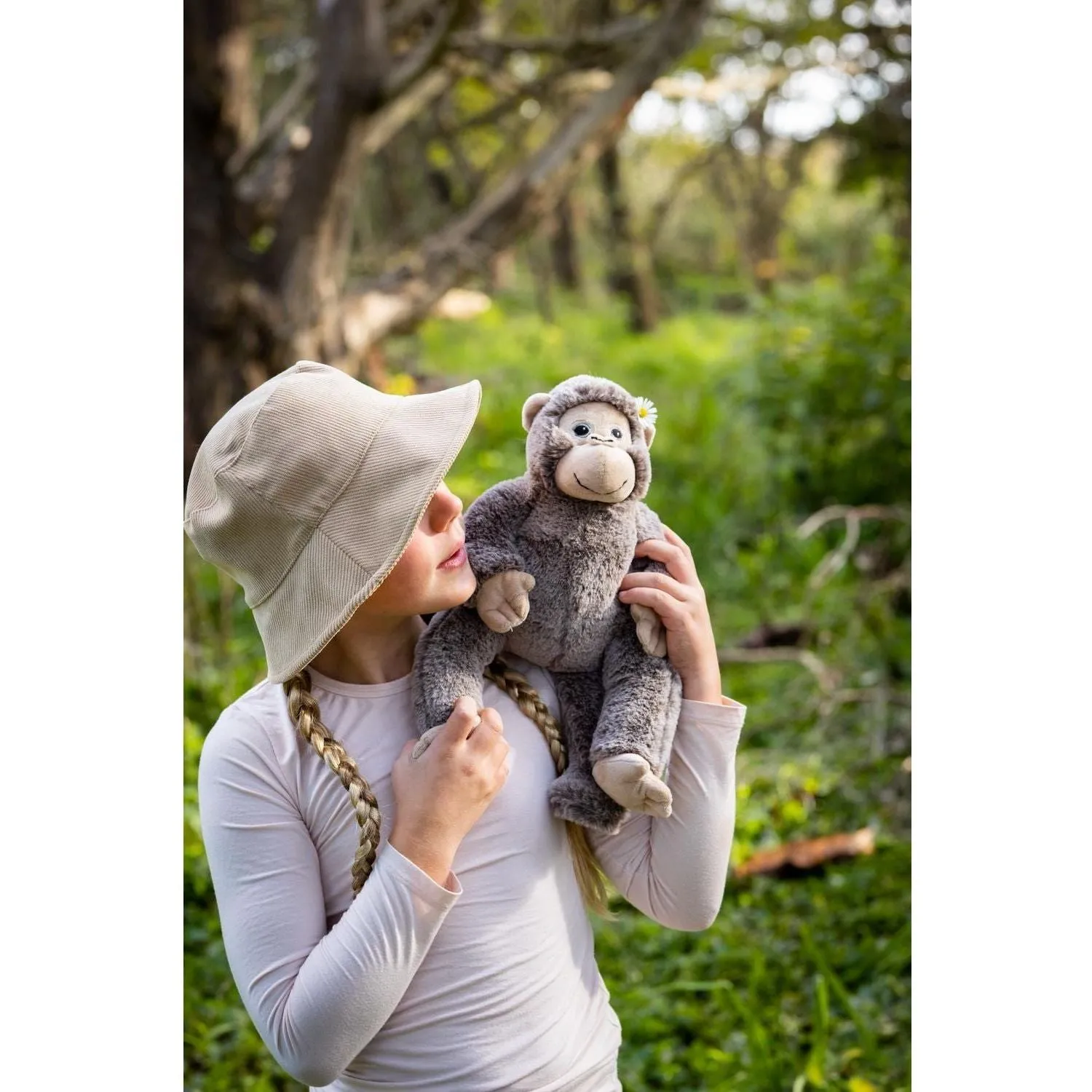 Maisie the Monkey