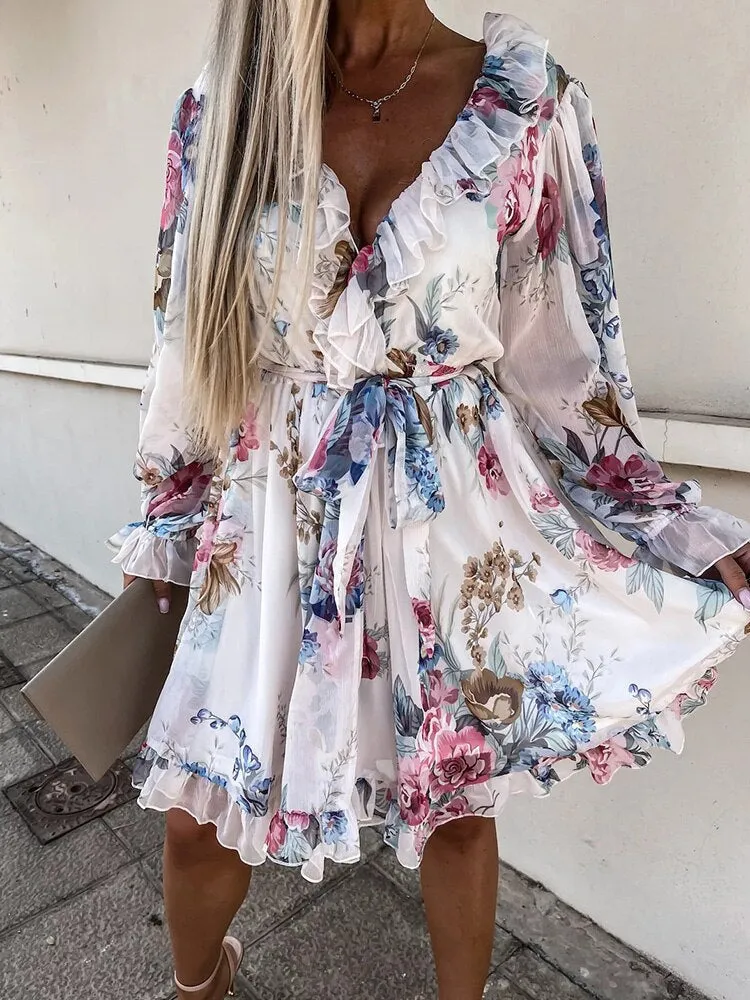 Malia® | Fashionable and minimalist   dress