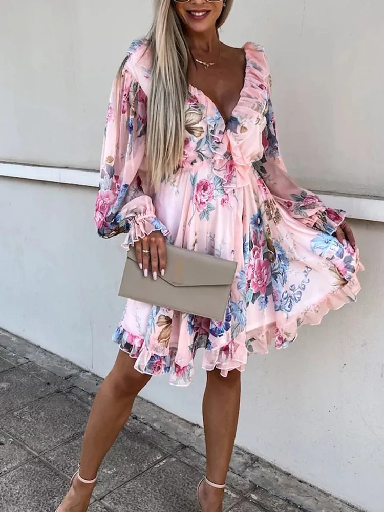 Malia® | Fashionable and minimalist   dress