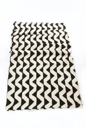 Malian Mudcloth Throw