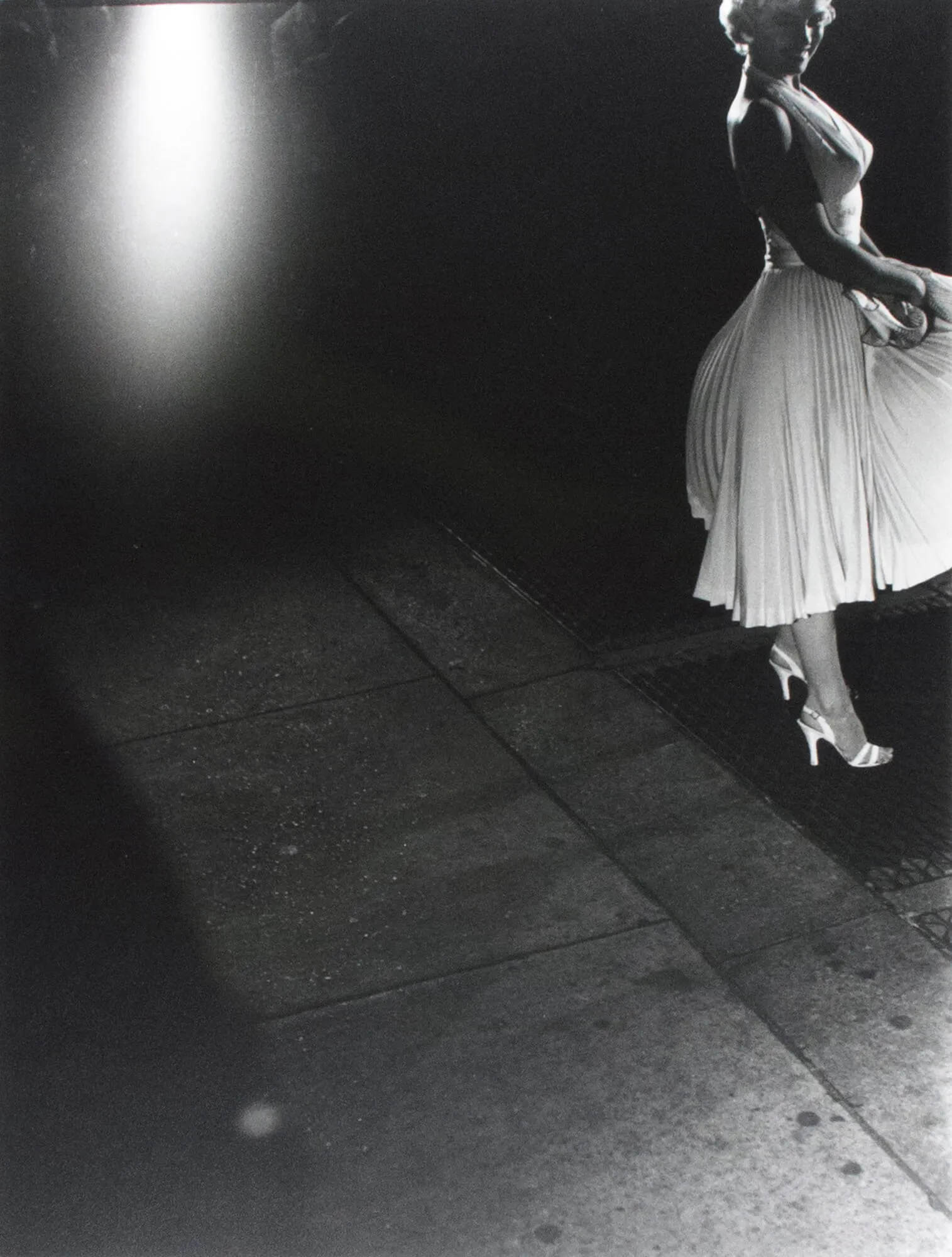 Marilyn Monroe, N.Y.C., "The Energy", Seven Year Itch