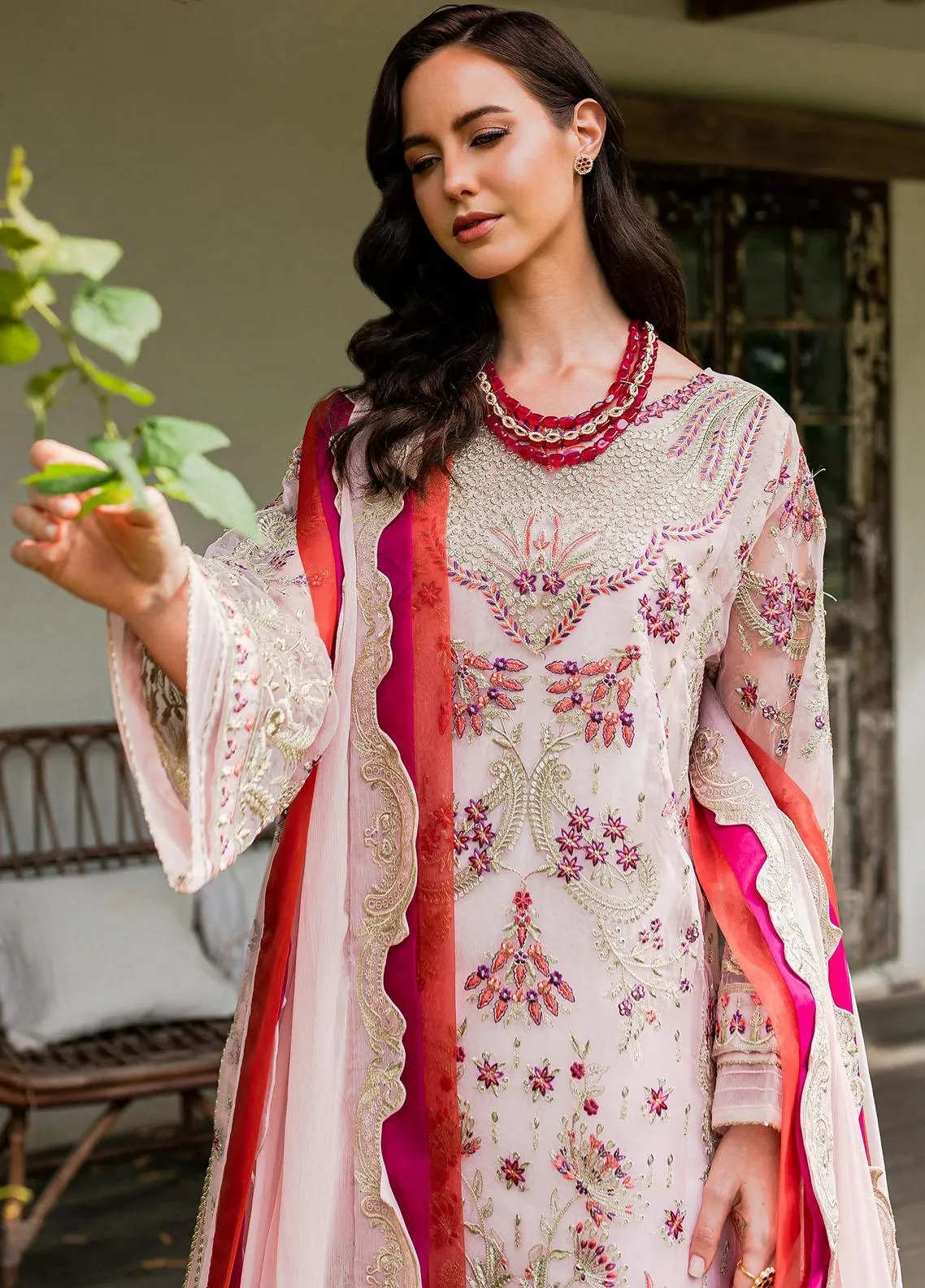 MARYUM & MARIA | SORINA - Luxury Formal | POTPURRI (MW23-501)