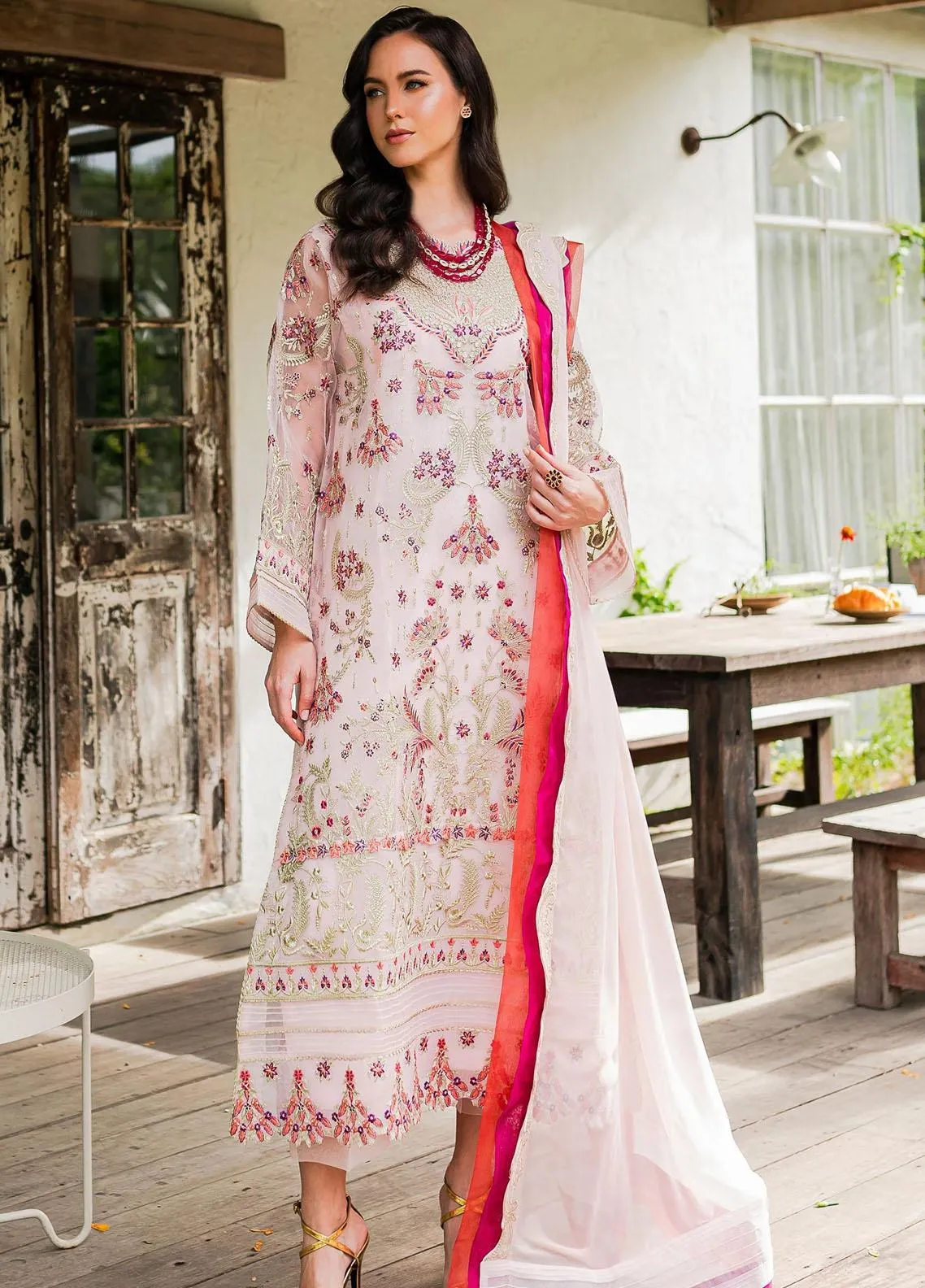 MARYUM & MARIA | SORINA - Luxury Formal | POTPURRI (MW23-501)