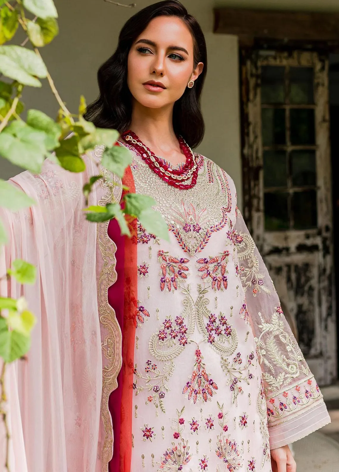 MARYUM & MARIA | SORINA - Luxury Formal | POTPURRI (MW23-501)
