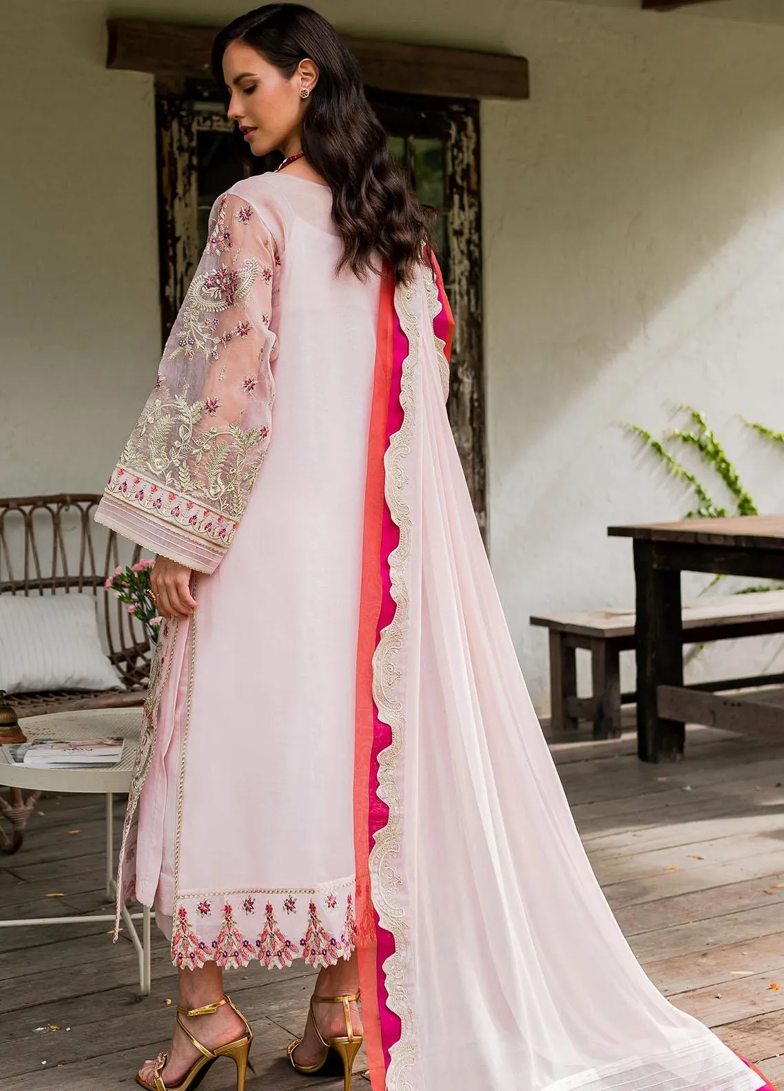 MARYUM & MARIA | SORINA - Luxury Formal | POTPURRI (MW23-501)