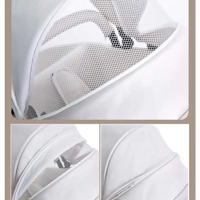 Max of Aulon Stroller 3 in 1
