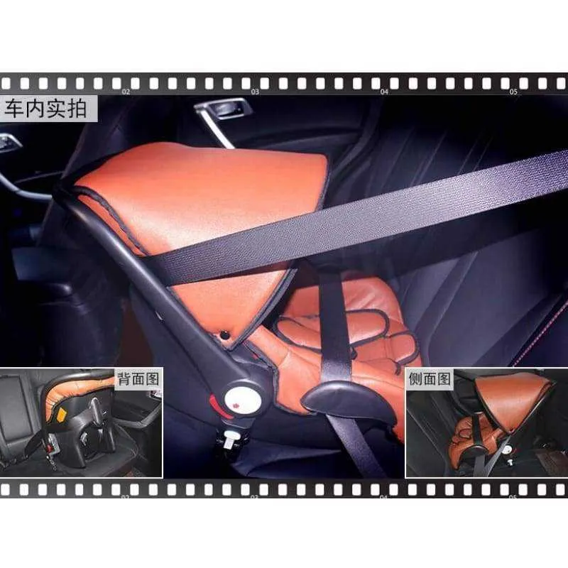 Max of Aulon Stroller 3 in 1