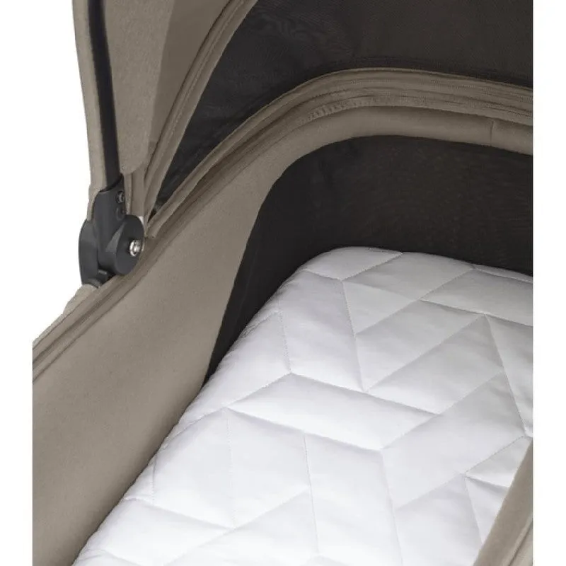 Maxi-Cosi Oxford 9pc Complete 360 Travel System - Truffle