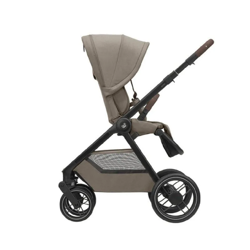 Maxi-Cosi Oxford 9pc Complete 360 Travel System - Truffle
