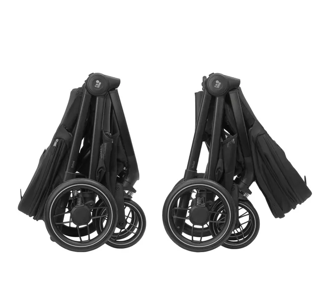 Maxi-Cosi Oxford 9pc Premium 360 Pro V2 Bundle in Black