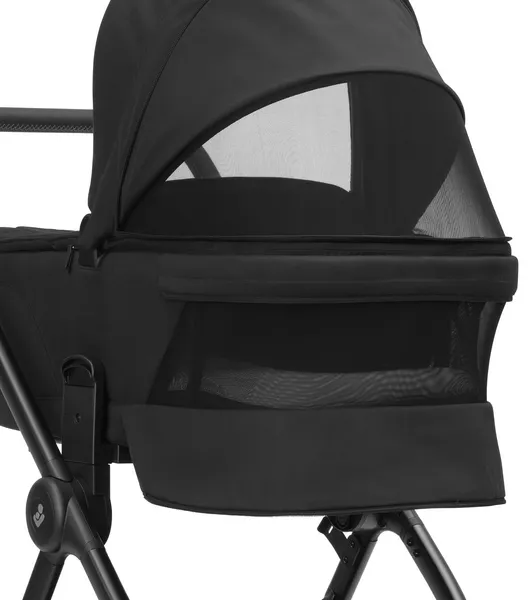 Maxi-Cosi Oxford 9pc Premium 360 Pro V2 Bundle in Black