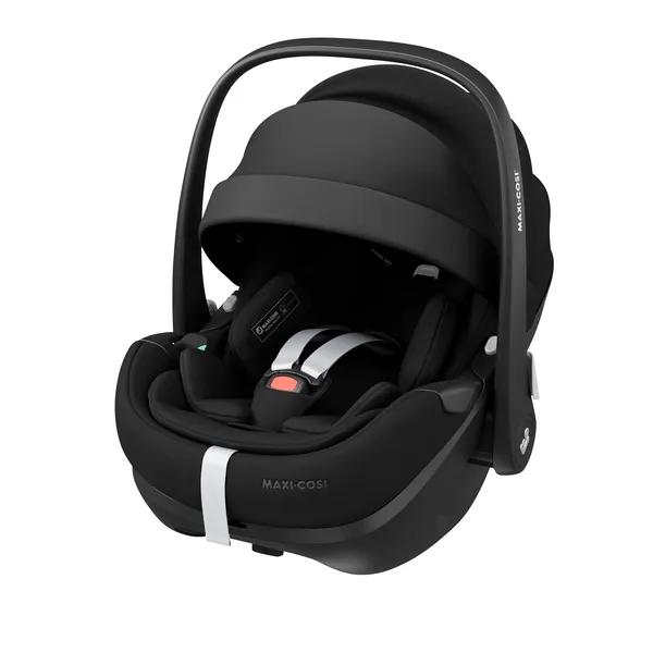 Maxi-Cosi Oxford 9pc Premium 360 Pro V2 Bundle in Black