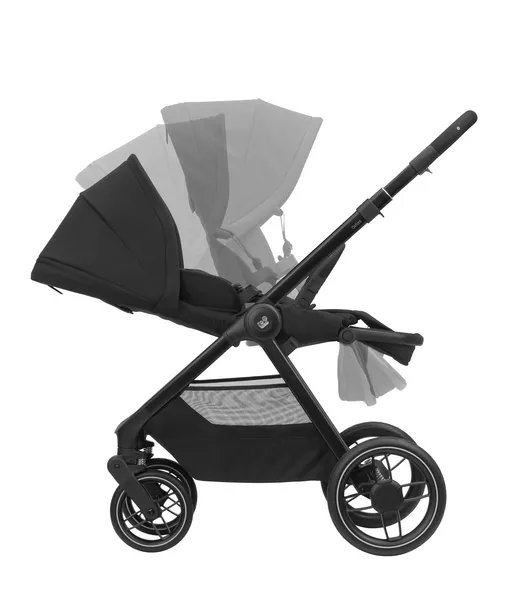 Maxi-Cosi Oxford 9pc Premium 360 Pro V2 Bundle in Black