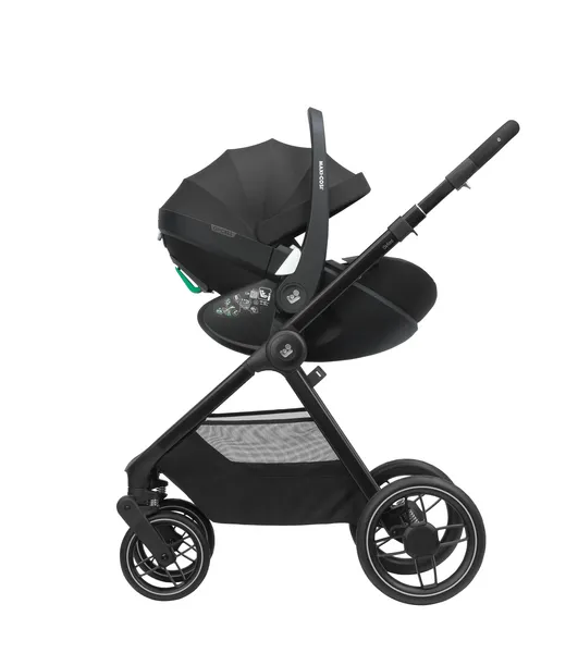 Maxi-Cosi Oxford 9pc Premium 360 Pro V2 Bundle in Black