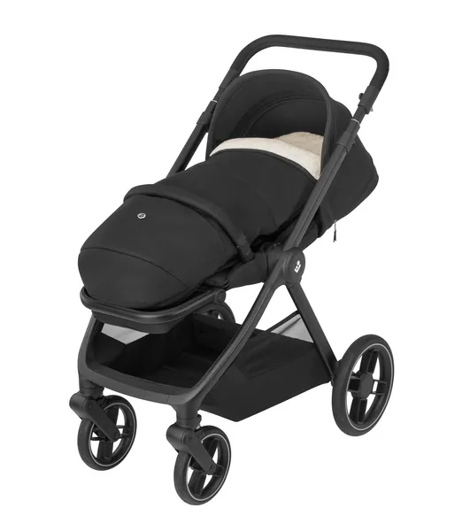 Maxi-Cosi Oxford 9pc Premium 360 Pro V2 Bundle in Black