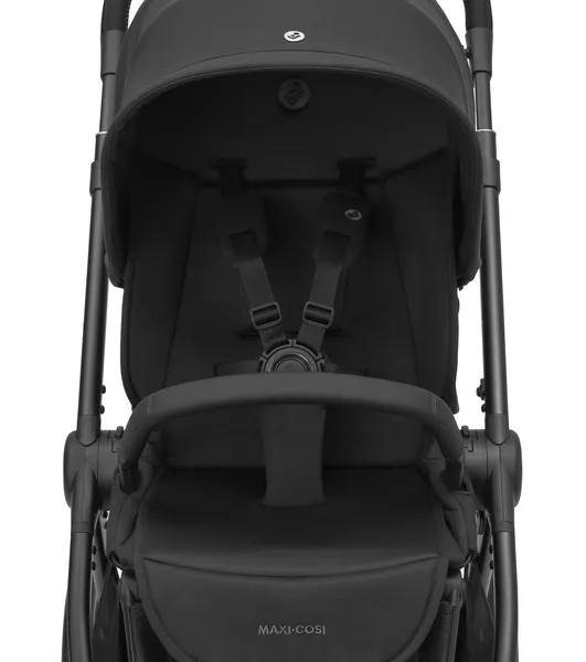 Maxi-Cosi Oxford 9pc Premium 360 Pro V2 Bundle in Black
