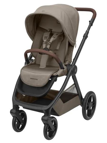 Maxi-Cosi Oxford 9pc Premium 360 Pro V2 Bundle in Truffle