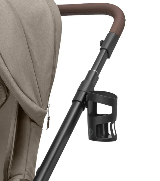 Maxi-Cosi Oxford 9pc Premium 360 Pro V2 Bundle in Truffle