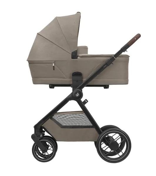 Maxi-Cosi Oxford 9pc Premium 360 Pro V2 Bundle in Truffle
