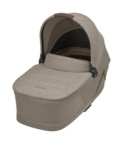 Maxi-Cosi Oxford 9pc Premium 360 Pro V2 Bundle in Truffle
