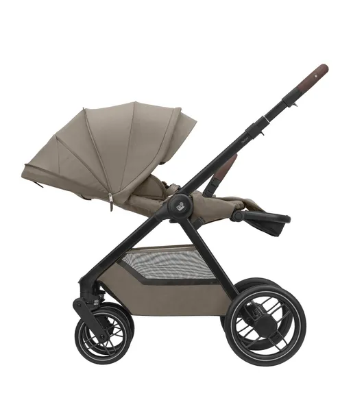 Maxi-Cosi Oxford 9pc Premium 360 Pro V2 Bundle in Truffle