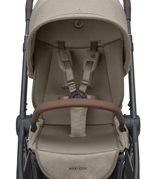 Maxi-Cosi Oxford 9pc Premium 360 Pro V2 Bundle in Truffle
