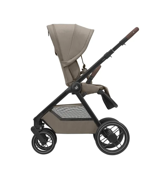 Maxi-Cosi Oxford 9pc Premium 360 Pro V2 Bundle in Truffle