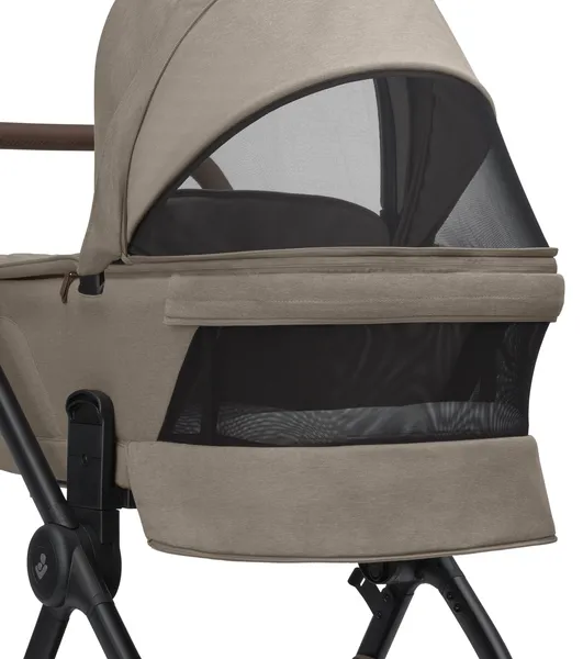 Maxi-Cosi Oxford 9pc Premium 360 Pro V2 Bundle in Truffle