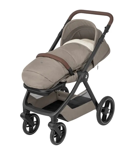 Maxi-Cosi Oxford 9pc Premium 360 Pro V2 Bundle in Truffle