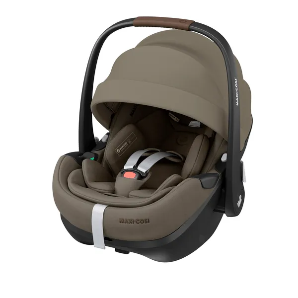 Maxi-Cosi Oxford 9pc Premium 360 Pro V2 Bundle in Truffle