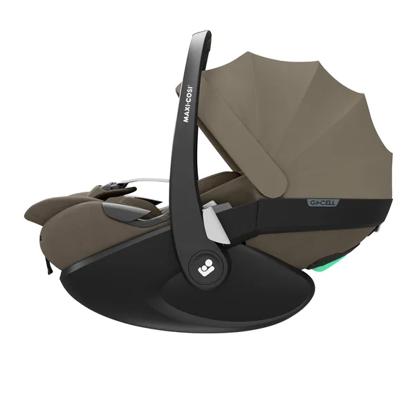 Maxi-Cosi Oxford 9pc Premium 360 Pro V2 Bundle in Truffle