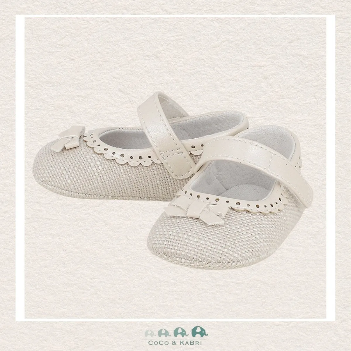 Mayoral: Baby Girl Mary Jane Shoes (A2-111)