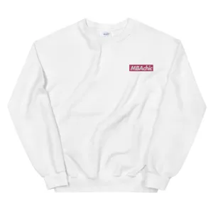 MBAchic Quarantine Sweatshirt