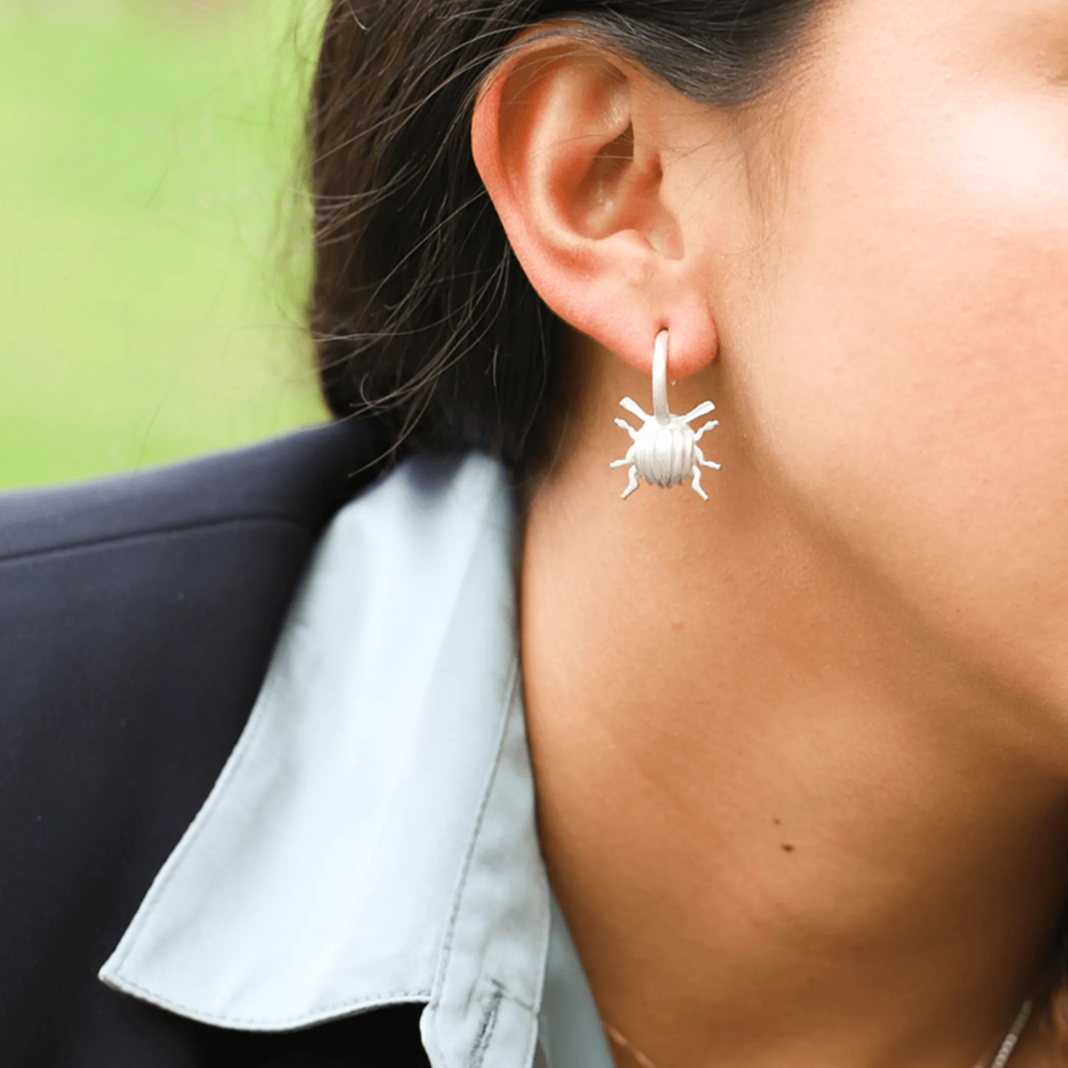 Medium Beetle Hoops