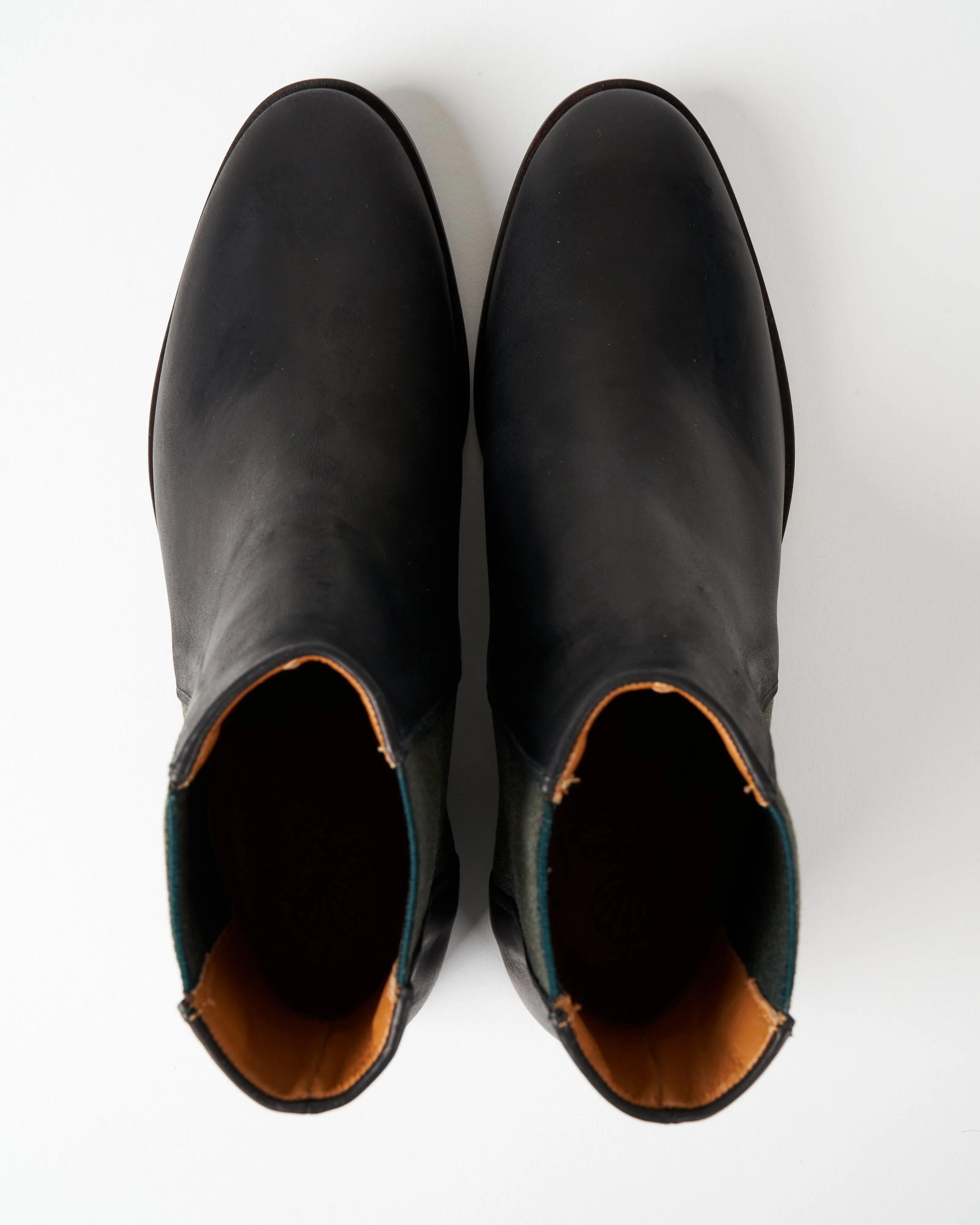 medlar boot - ringo black