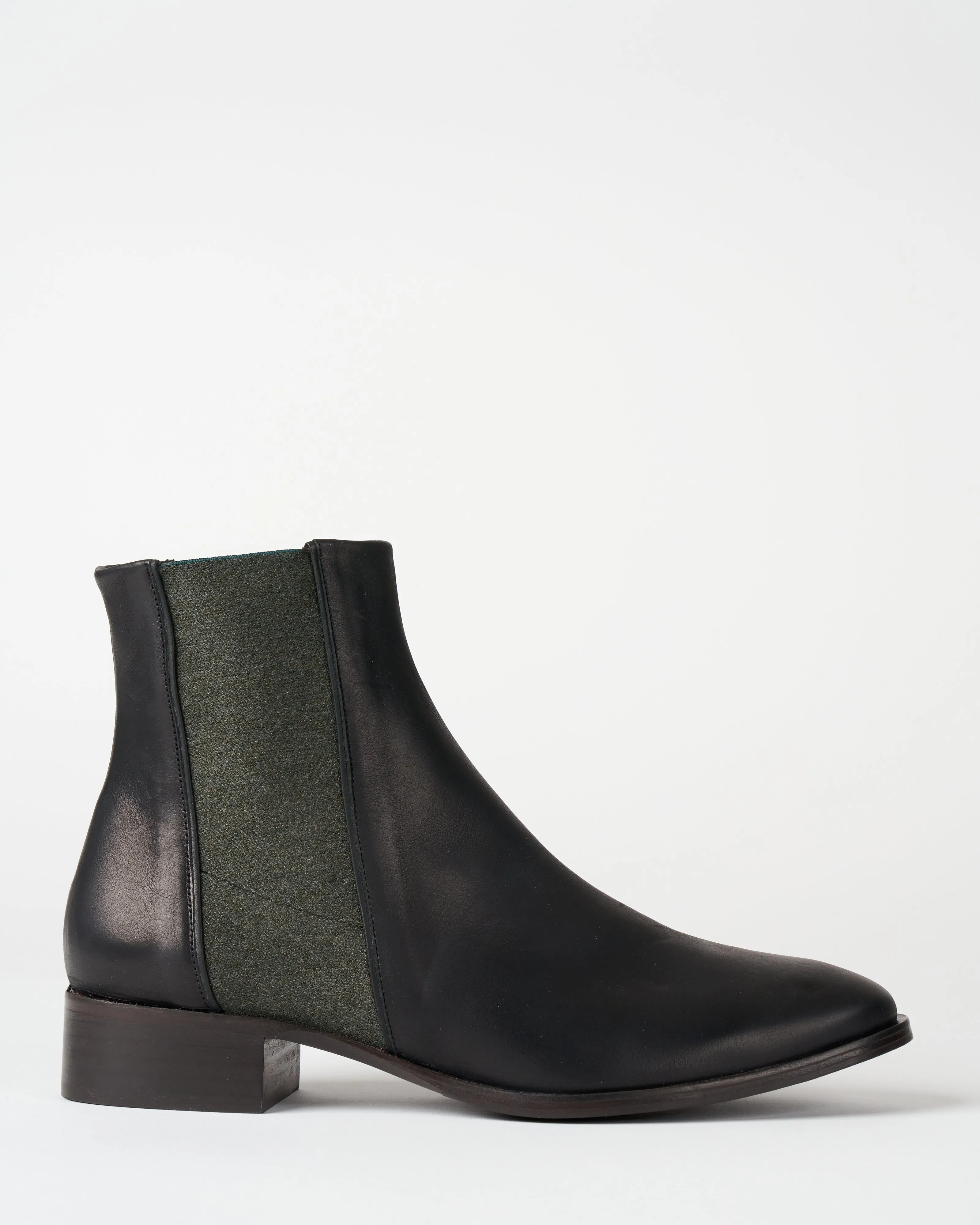 medlar boot - ringo black