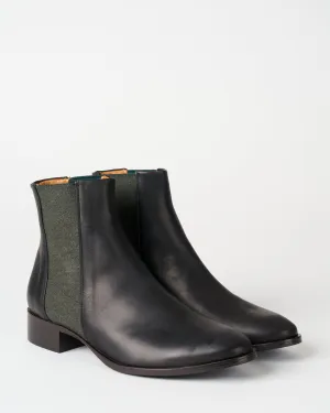 medlar boot - ringo black