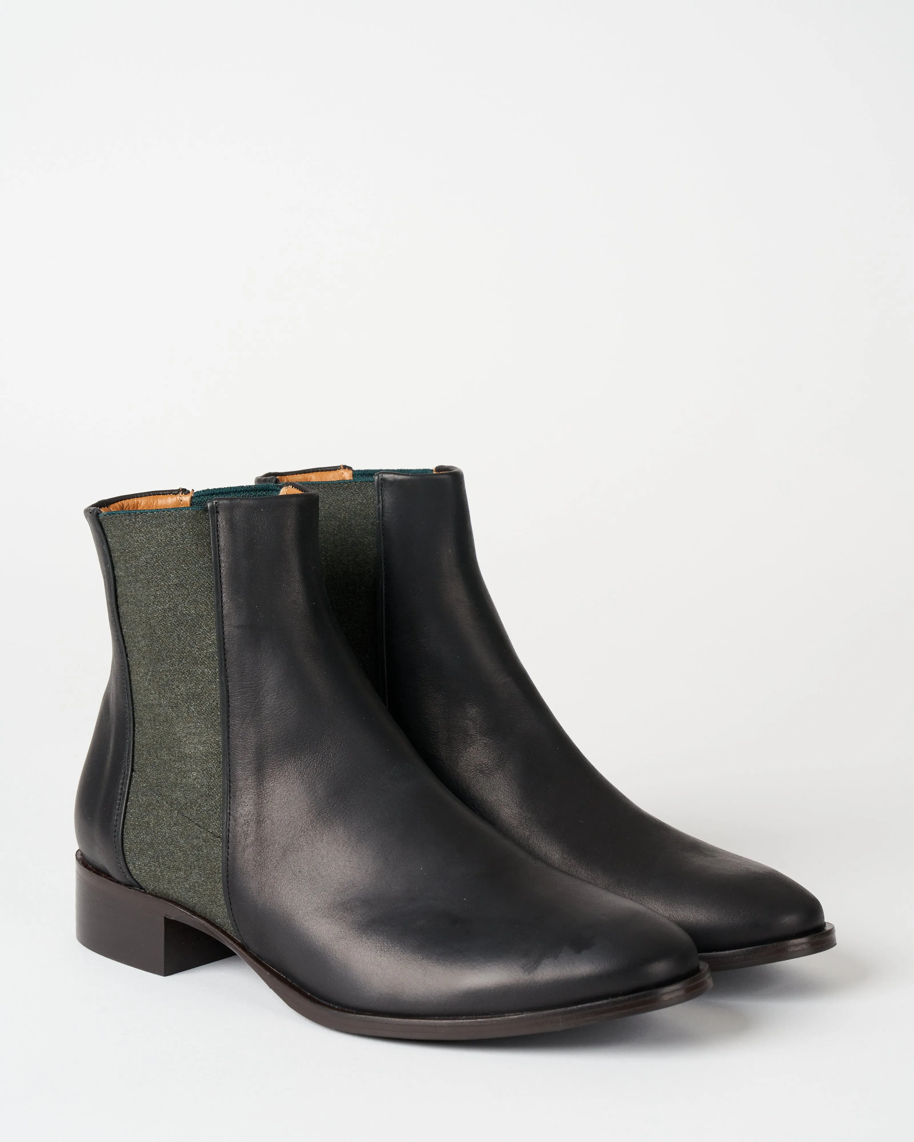 medlar boot - ringo black