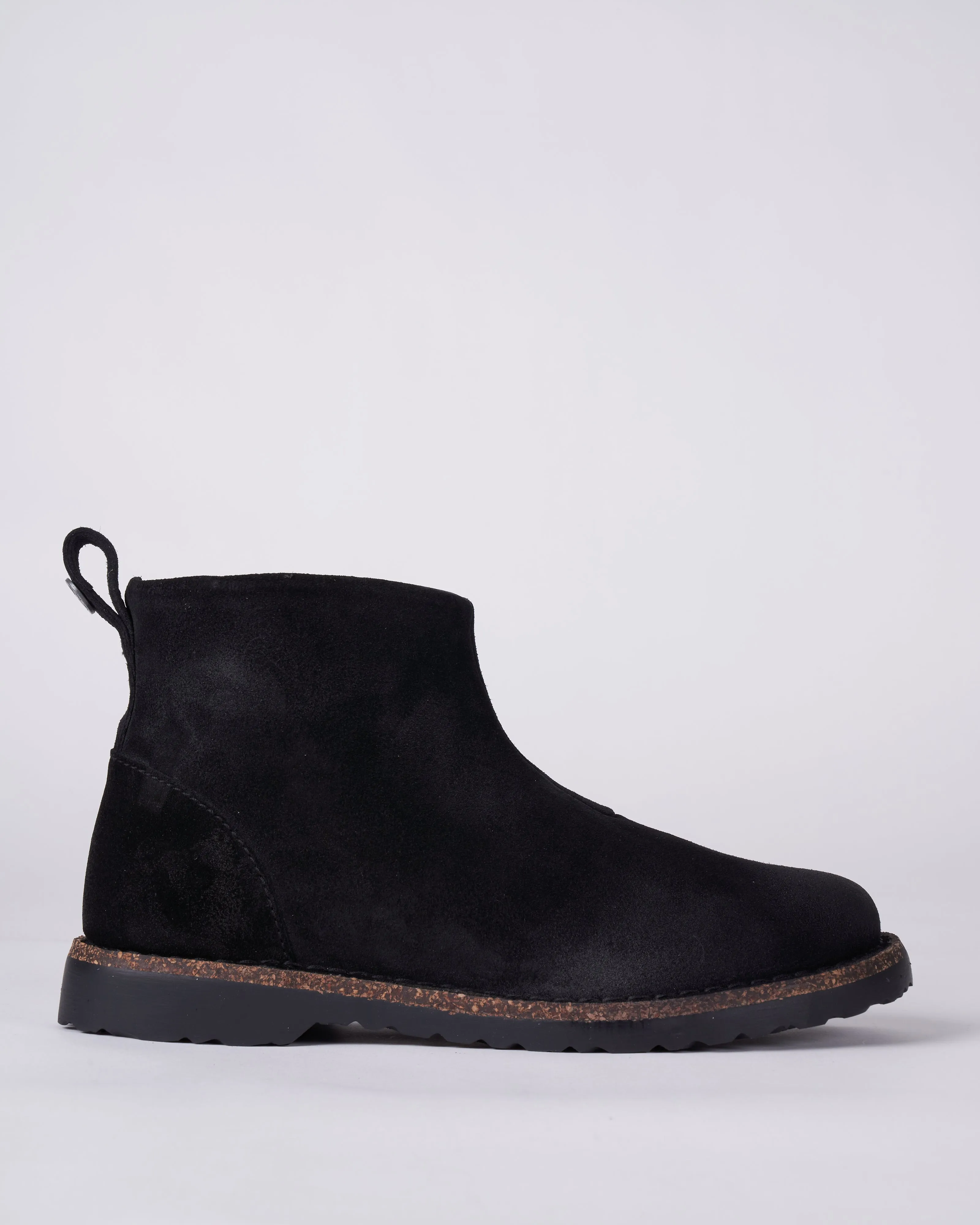 melrose - suede \ black