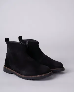 melrose - suede \ black