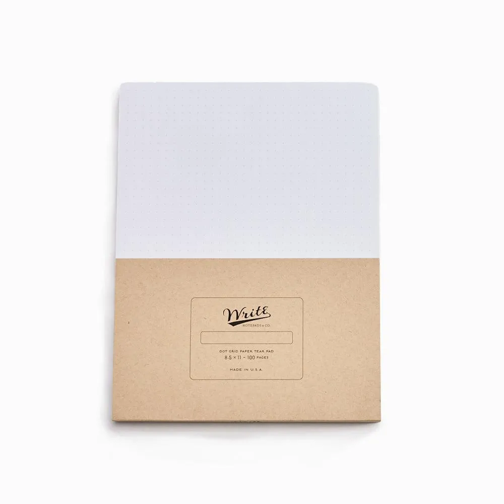 Memo Notepads