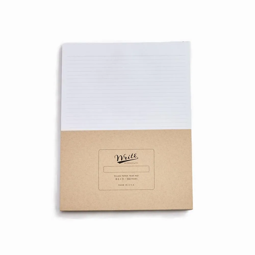 Memo Notepads