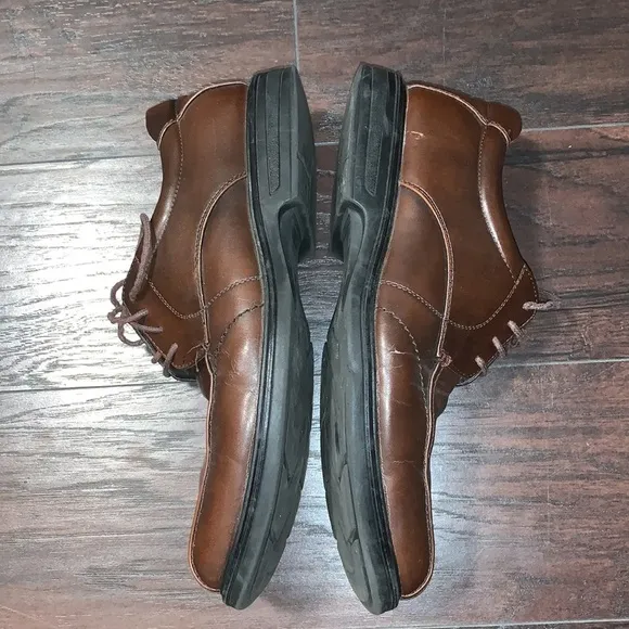 Men’s Brown Dress Shoe, sz 12
